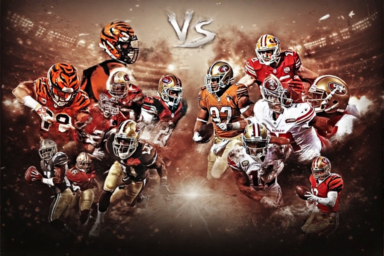 Bengals vs 49ers: A Epic Clash of Titans in American Football