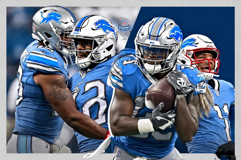 Who Beat the Lions This Year: A Deep Dive into the 2024 NFL Season