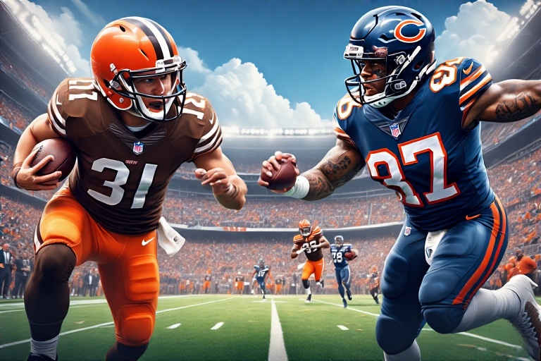 Bears vs Browns: The Ultimate NFL Showdown
