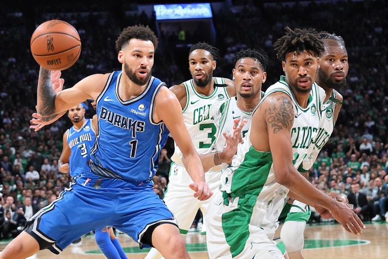 Dallas Mavericks vs Boston Celtics Match Player Stats: A Thrilling NBA Showdown