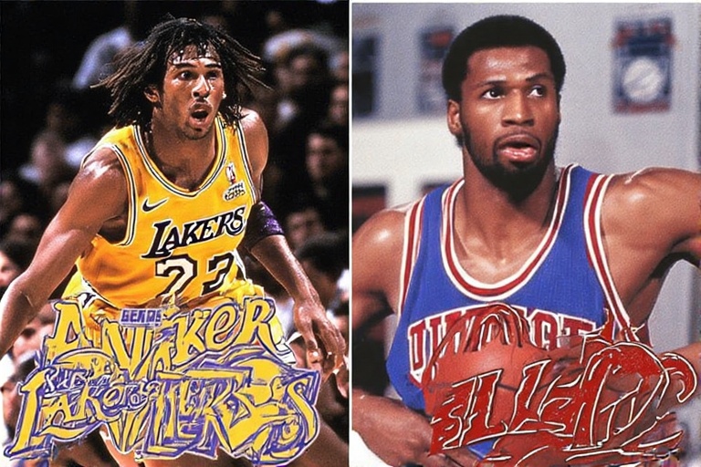 Chicago Bulls vs Lakers Timeline: A Historic NBA Rivalry