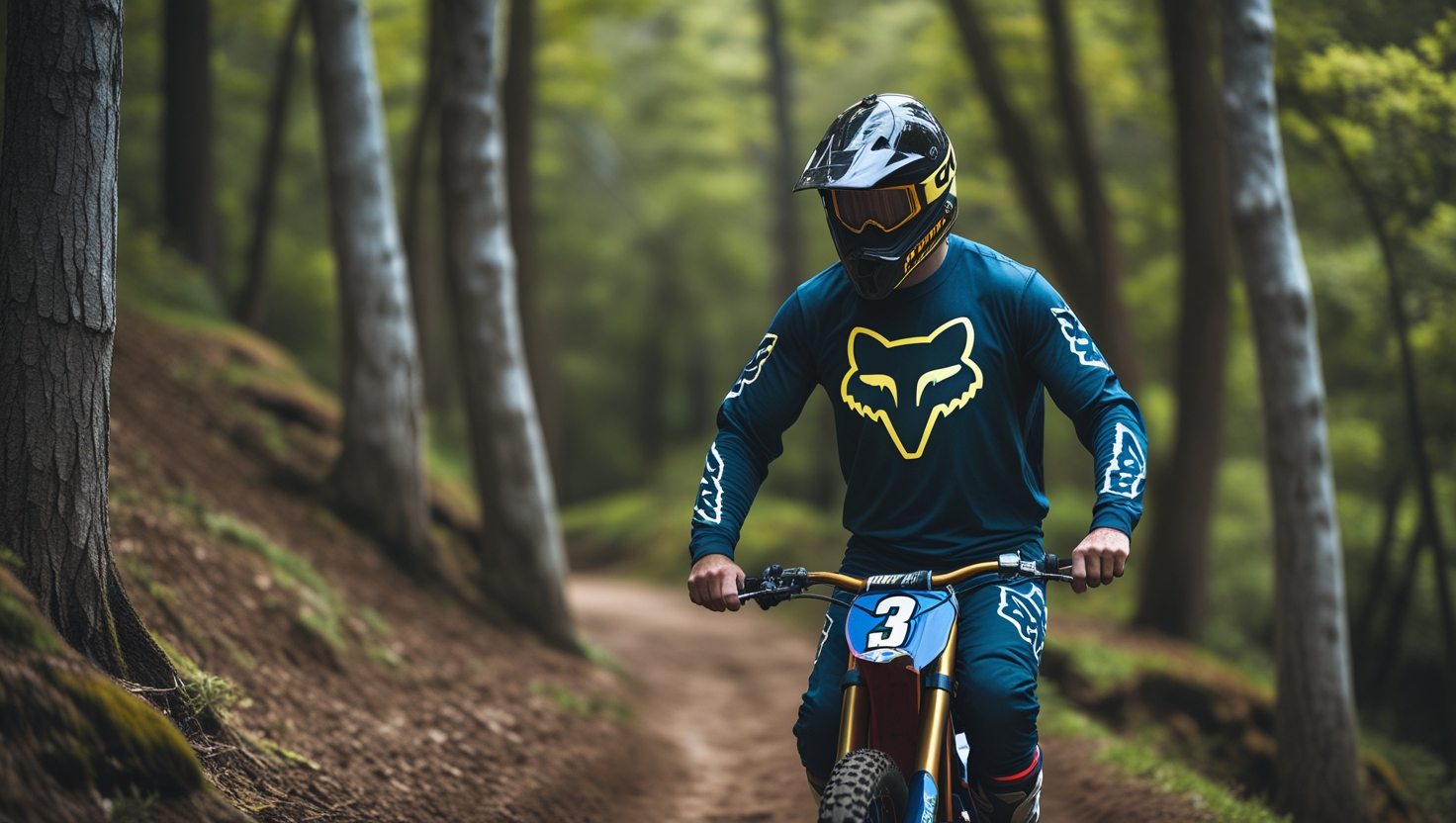 Alpha Size 3XL Short Sleeve Men's Cotton Fox Racing