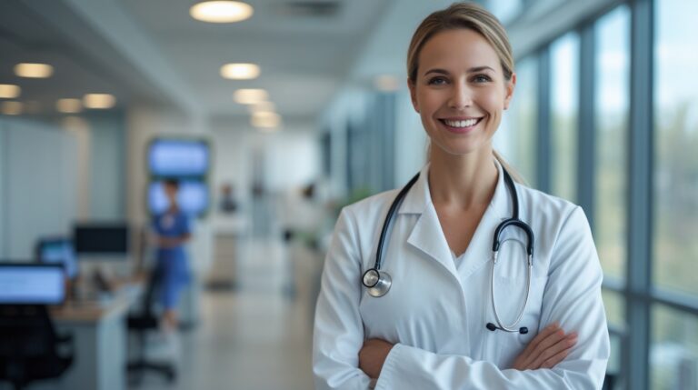 Changing Field from Nurse to Tech at Capital One