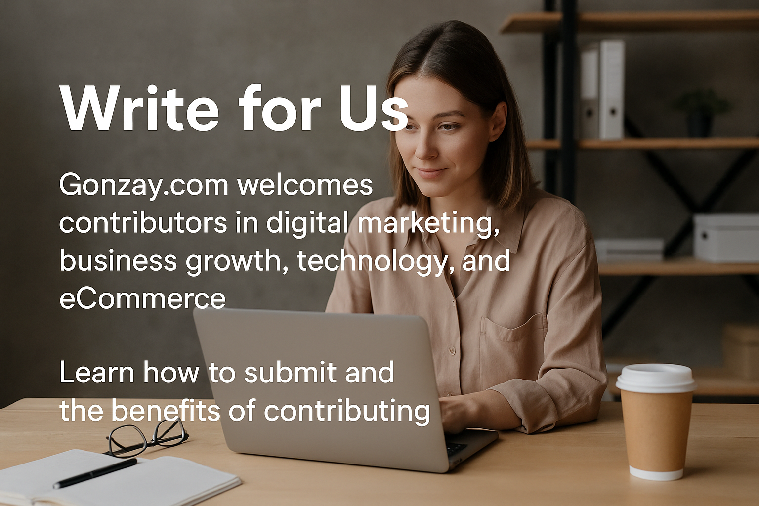 Write for Us Gonzay.com