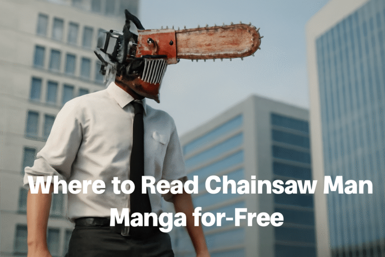 Read Chainsaw Man Manga