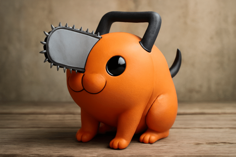 Chainsaw Man Pochita