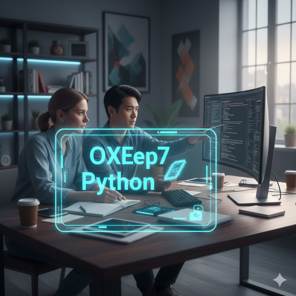 Unlock the Power of Oxzep7 Python