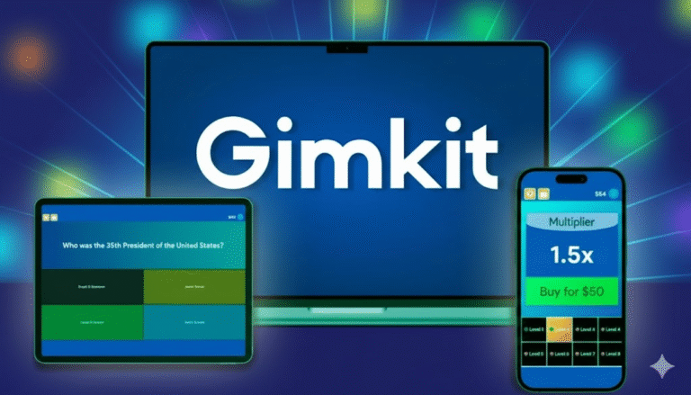 How to Host a Gimkit Game