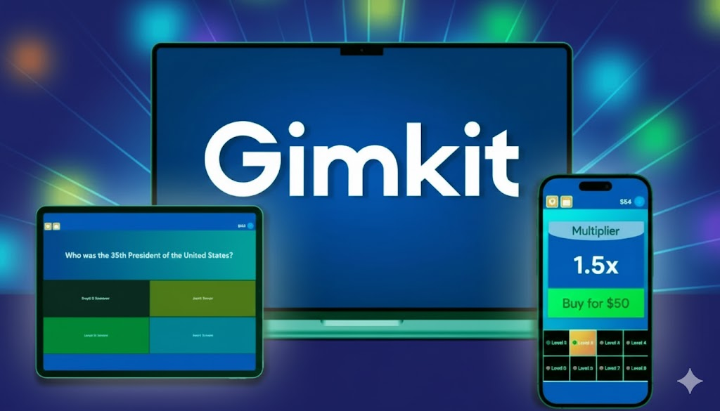 How to Host a Gimkit Game