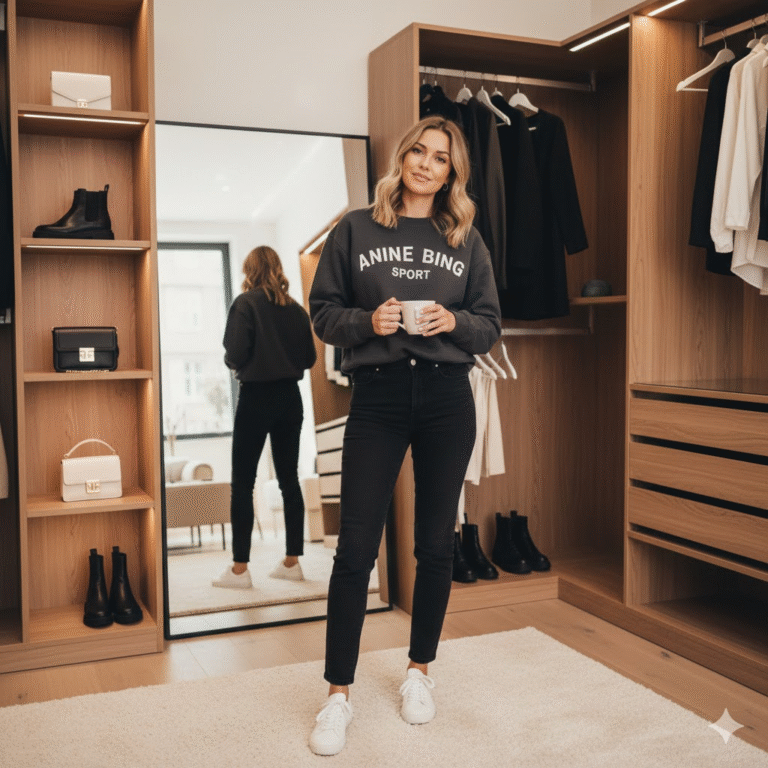 Anine Bing Sweatshirt