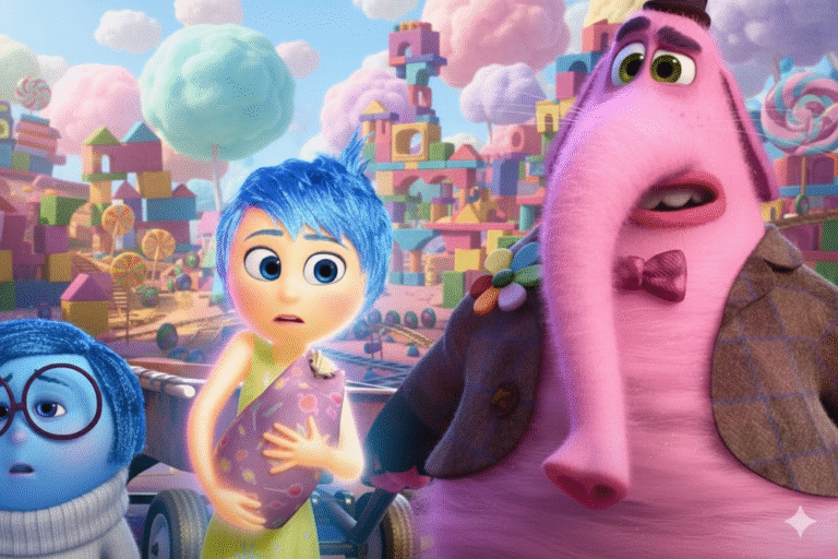 What Does Bing Bong Mean