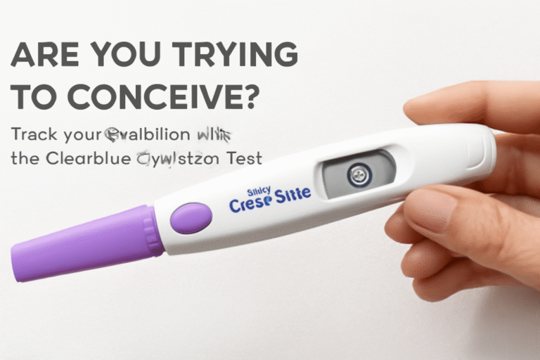 Clearblue Ovulation Test
