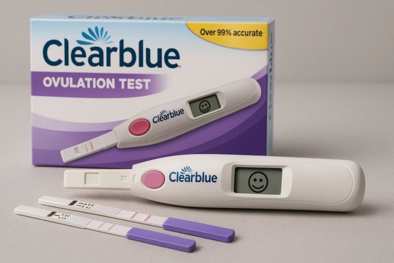 Clearblue Ovulation Test