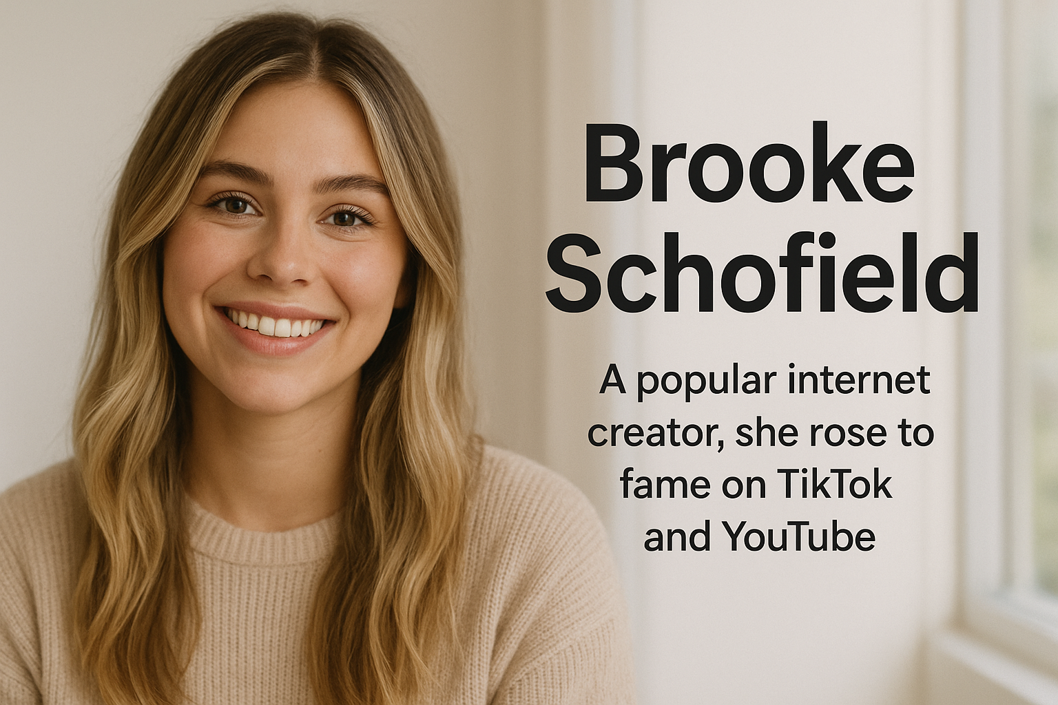 Brooke Schofieldl