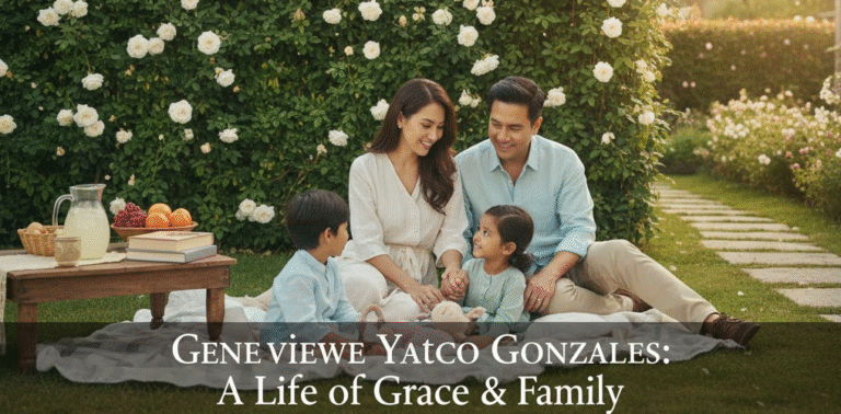 Genevieve Yatco Gonzales