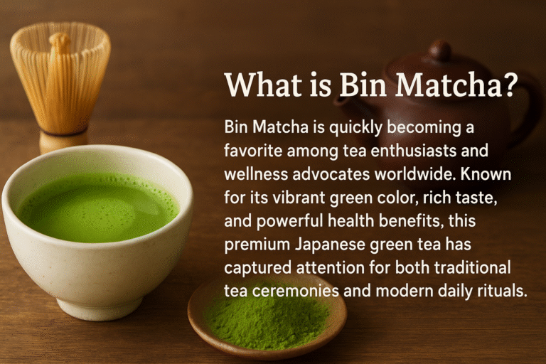 Bin Matcha