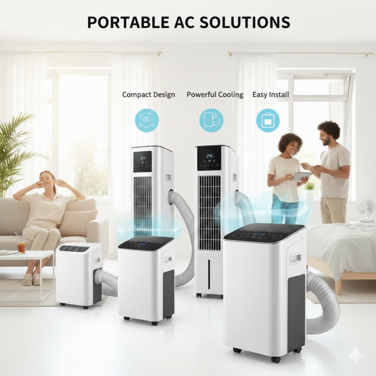 Portable Air Conditioner