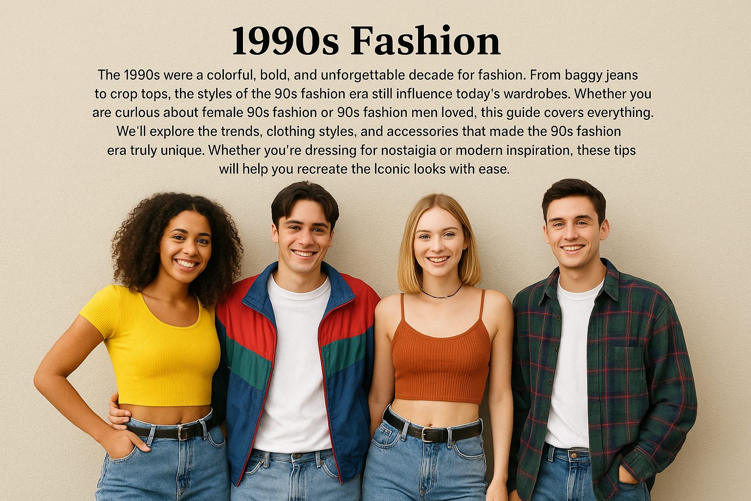 90s Fashion