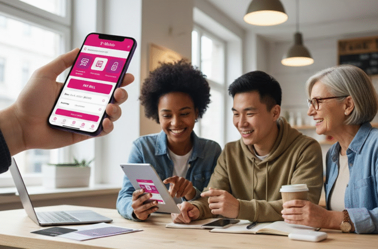 T-Mobile Payment